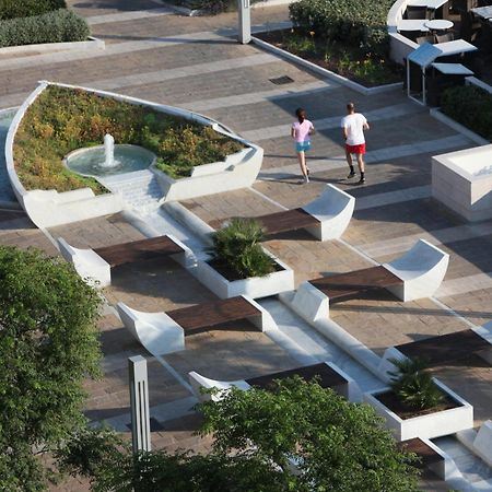 Residenza Alma Aparthotel Riccione Bagian luar foto