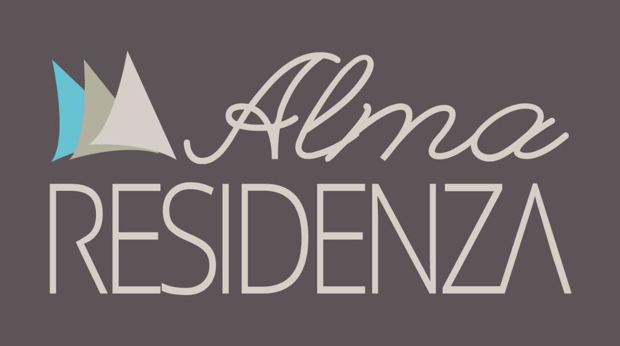 Residenza Alma Aparthotel Riccione Bagian luar foto