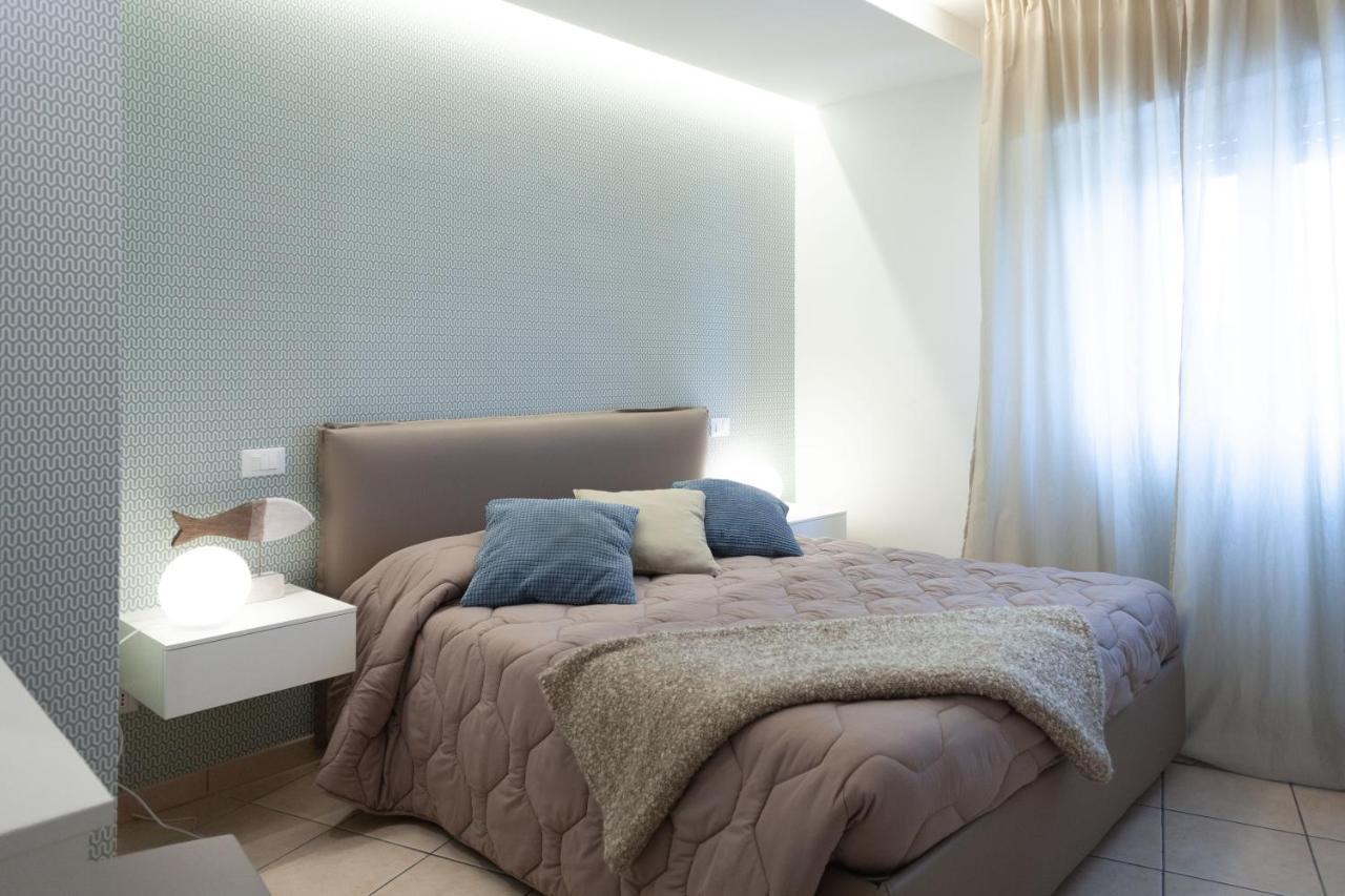 Residenza Alma Aparthotel Riccione Bagian luar foto