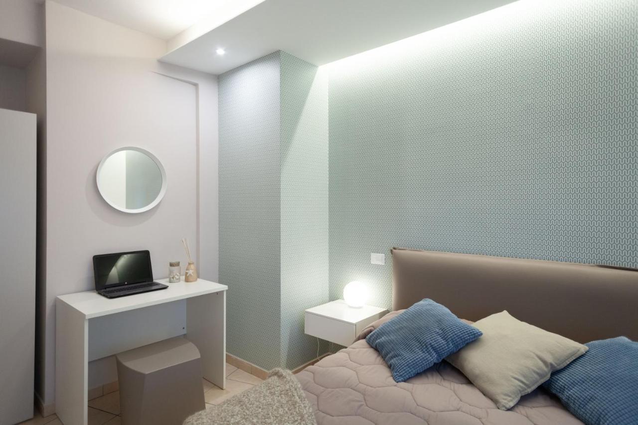 Residenza Alma Aparthotel Riccione Bagian luar foto
