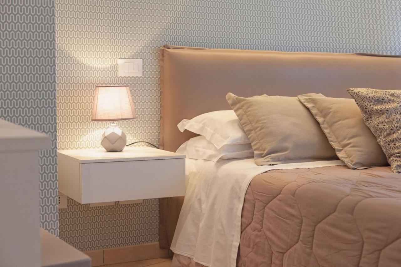 Residenza Alma Aparthotel Riccione Bagian luar foto